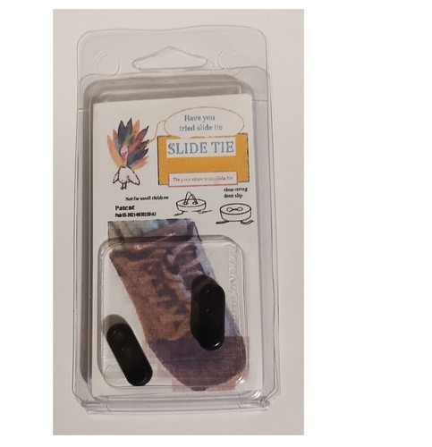 Shoe laces tying device SLIDE TIE 1 pair for 7.50$ - Picture 13 of 21