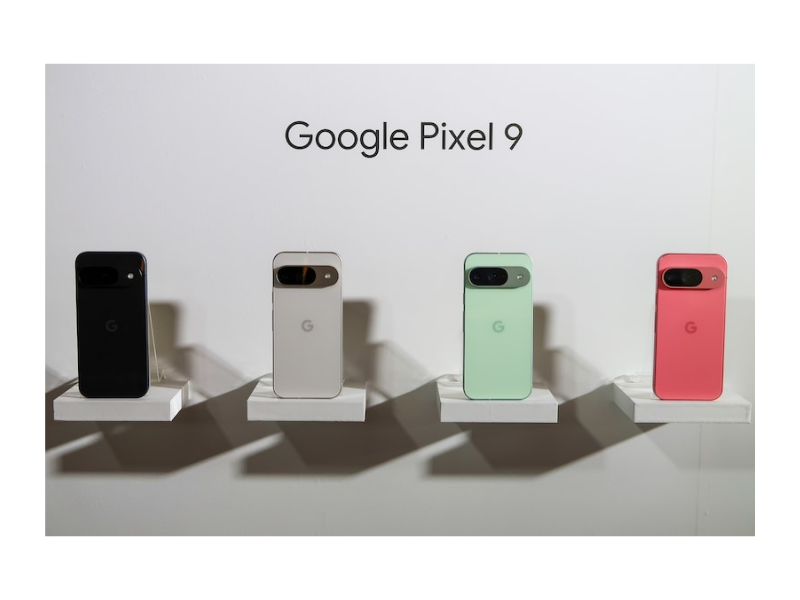 Google Pixel 9 Porcelain 128GB/12GB 6.3In OLED WHITE JAPAN