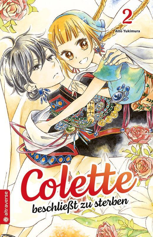 Thumbnail - Aito Yukimura | Colette Beschließt Zu Sterben 02 | Taschenbuch |