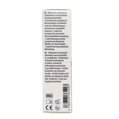 Nasivent Spar-Set 1 - Tube Plus Starter Set + Liponasal - Picture 9 of 11