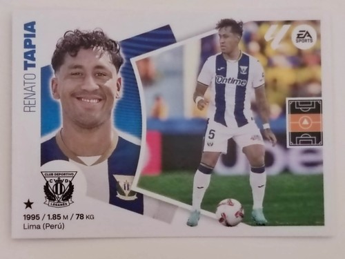LIGA ESTE 2024/2025 FICHAJES / COLOCAS / TERCERA Y CUARTA EDICION CROMOS DIFICIL - Imagen 43 de 189