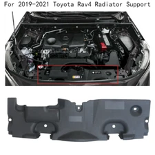 For 2019-2024 2022 Toyota Rav4 Front Radiator Support Upper Cover 16681F0020 New