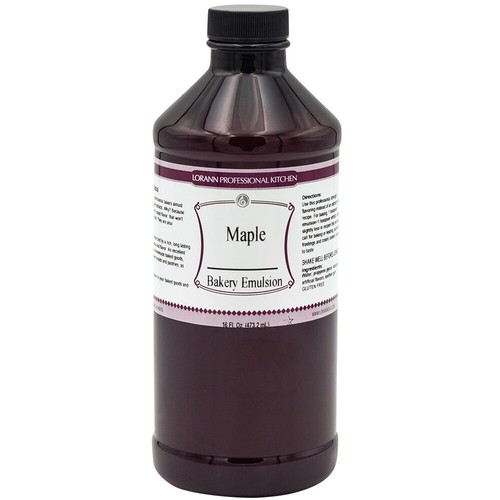 LorAnn Oils 16 oz Bakery Emulsion (select Flavor Below) - Picture 15 of 27