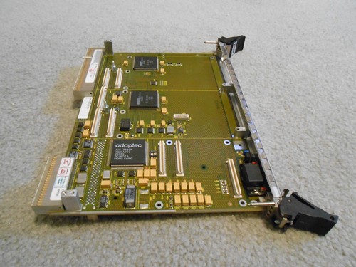 FORCE COMPUTER PENT/IO-720/HS PMC CARRIER VMEBUS BOARD - 106526 - Picture 3 of 5