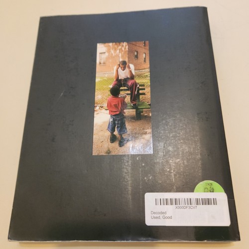 Jay-Z - Decoded Softcover Book Ex Library Copy Good Condition 2010 - Bild 3 von 6