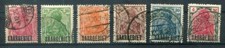 Saar 44/49 SATZ gest. 30EUR (78841