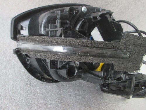 2022 2023 2024 Honda Civic Passenger Right Side Mirror W Blind Spot OEM - Picture 4 of 9