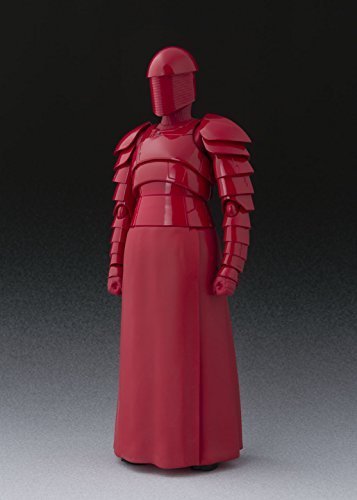 SH S.H. Figuarts Star Wars Elite Guardia Pretoriana Whip Staff Bandai Japón NUEVO* - Imagen 2 de 9