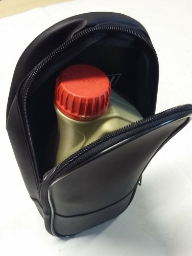 BORSA PORTA 1KG OLIO AUDI - Foto 6 di 6