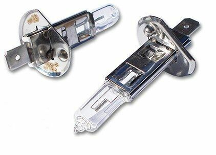 Globos H1 1pr 100W 24V Hella Rallye 2000 4000 Cibie Oscar Narva - Imagen 6 de 7
