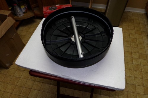 Edou 15in Surface Cleaner With Extension - Bild 11 von 16