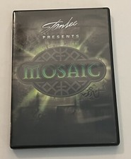 DVD Stan Lee Presents: Mosaic Includes Rare Comic Book
