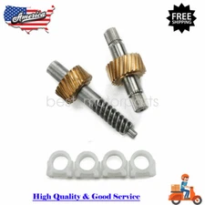 FOR BMW E36 E46 E64 CONVERTIBLE TOP LATCH motor GEARS REPAIR KITS 67618370816