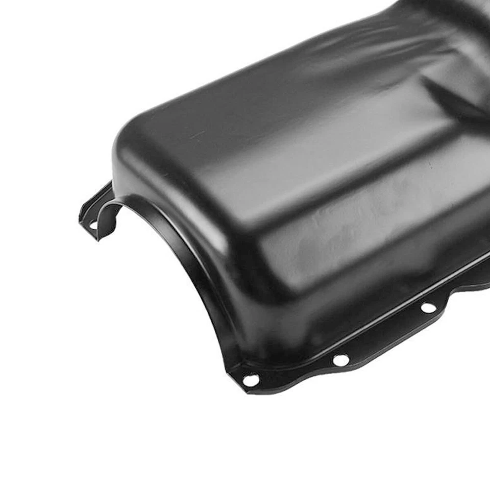 Engine Oil Pan For Dodge Ram 1500 2500 3500 B150 B250 Jeep Grand Cherokee - Imagem 4 de 4