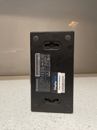 Lenovo ThinkPad USB 3.0 PRO DOCK Universal + Original Power Supply, Surface Pro - Picture 5 of 9