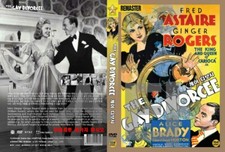 The Gay Divorcee (1934) REMASTER French,Italian,Portuguese Sub (Registered Mail)