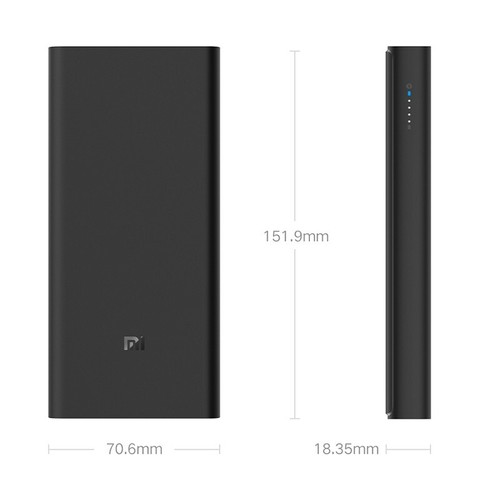 Xiaomi Wireless Power Bank Fast Charging Stand Pad For iPhone Samsung Android - Picture 16 of 18