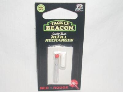 Rod-N-Bobb's Lucky Jack Universal Fishing Beacon - Red LED Light For Rod Tips & Bobbers - View #9
