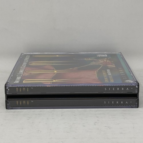 Rama PC CD-ROM Big Box Complete in Box CIB (B14) - Picture 14 of 20