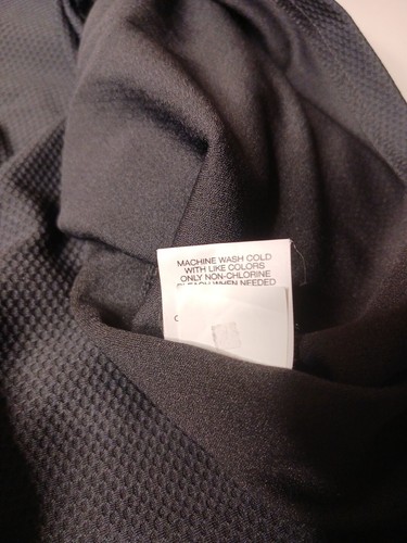 Pullover Maglia Bad Boy Sport-Tec Medium Sparten Wrestling Nero Manica Lunga - Foto 8 di 8