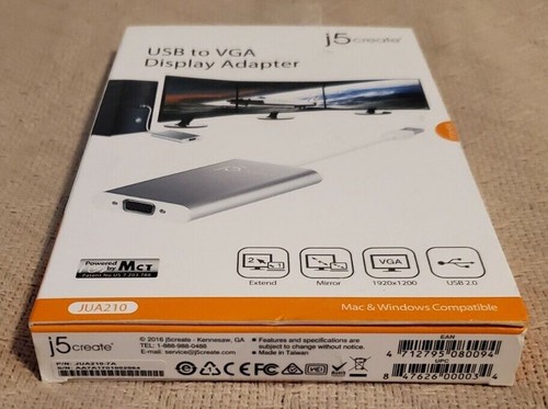 USB To VGA Display Adapter - Picture 3 of 7