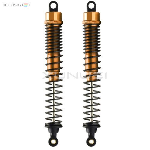 60-51/89-67/98-71/120-81mm Öldämpfer Stoßdämpfer passend für RC Auto LKW Buggy - Bild 174 von 209