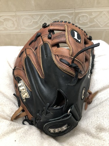 Louisville FPBMAH TPS 12,75" Baseball Softball First Base Mitt Rechtshand Wurf - Bild 11 von 20