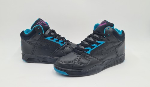*NEU* Vintage 1991 Nike Air Sabre Flight Salesman Sample UK 8 / EUR 42,5 - Picture 8 of 8
