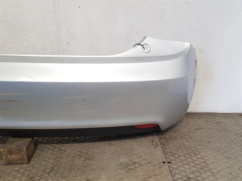 2010-2015 MK1 8X AUDI A1 REAR BUMPER SILVER 3 DOOR HATCHBACK - Picture 3 of 20