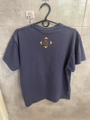 【ヴィンテージ】 NIKE/ナイキ/デッドストック/90S/シュプリーム/シャツ NIKE/ナイキ SUPREME COURT Tシャツ 90年前後 Made In USA (