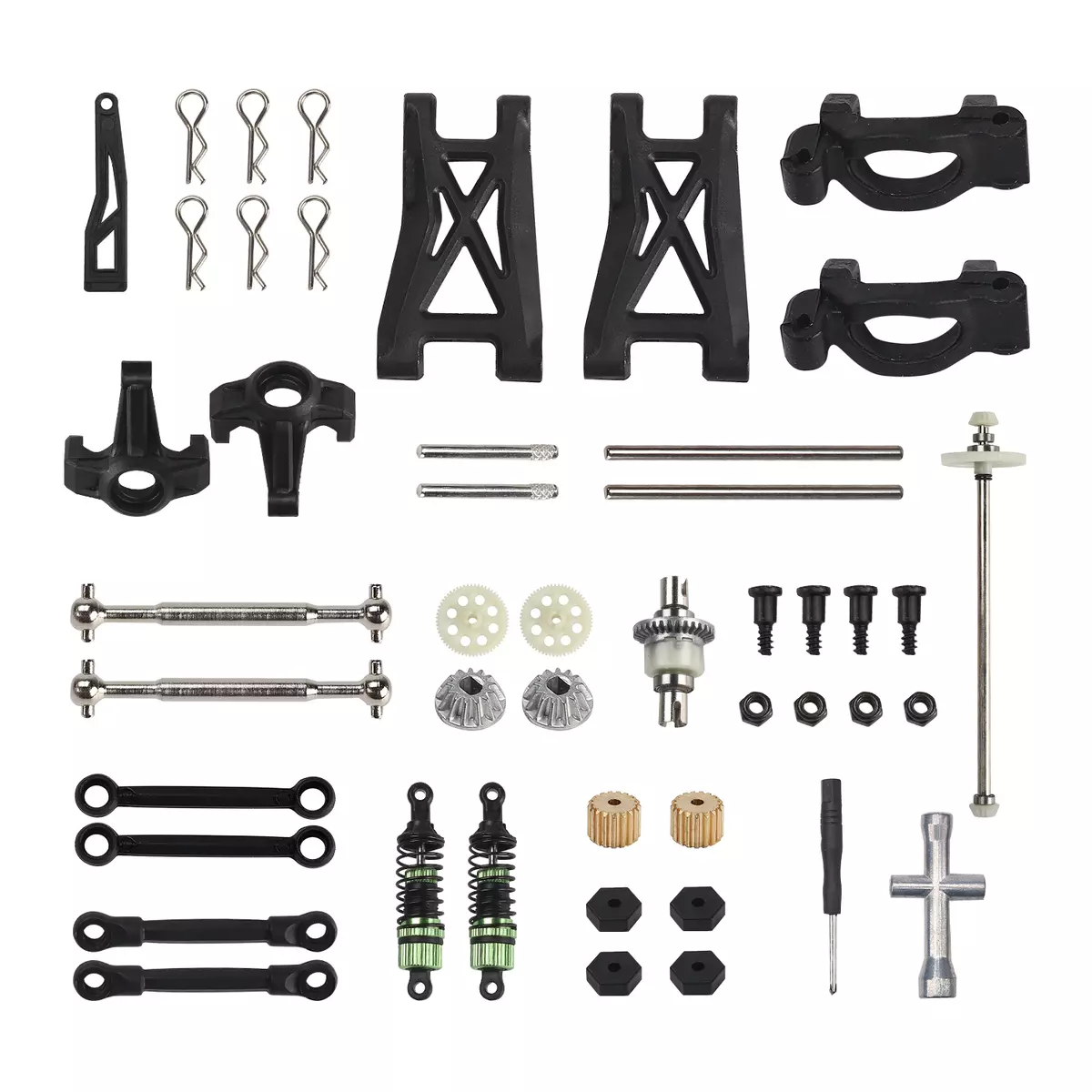 Deerc spare parts deals