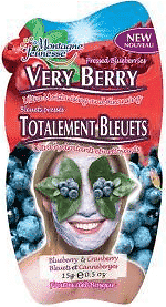 Montagne Jeunesse Very Berry Face Masque For Sale Online Ebay