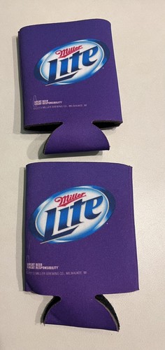 Minnesota Vikings Miller Lite Beanie Wintermütze Mütze schwarz Logo Einheitsgröße - Bild 3 von 6