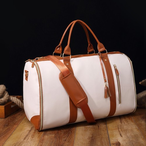 Jennibag Travel Bag Pu Leather 2 In 1 Jenni Bag My Jenni Travel Bag Travel Bag - Picture 17 of 28