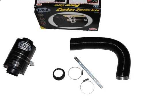 BMC Cda 85-150 Carbono Dynamic Airbox Universal Filtros de Aire ACCDA85-150 - Imagen 2 de 3