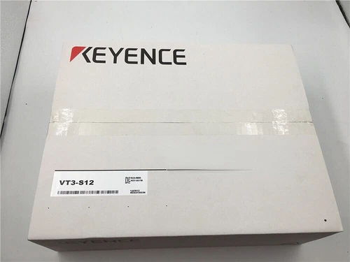 Keyence VT3-S12 Touchscreen Neu 1 Stück VT3S12 Expressversand - Bild 1 von 4