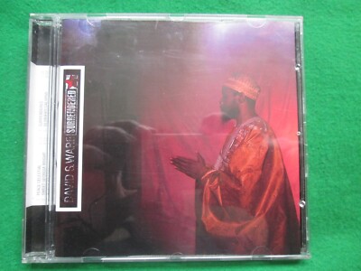DAVID S WARE - SURRENDERED - 2000 SONY MUSIC - CD