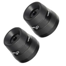 Contrappesi manubrio alluminio Lightech Serie 300 nero Yamaha MT09 2013-2020