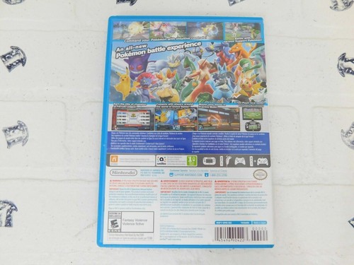 Pokkén Tournament Nintendo Wii U Spiel - Bild 3 von 5