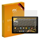 atFoliX 2x Displayfolie für Chuwi HiPad Schutzfolie matt&stoßfest Folie