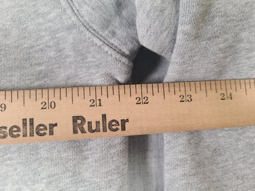 MERRELL Hoodie Sweatshirt Mens Large Eat Sleep Hike Activewear Outdoor Adventure - Picture 10 of 13