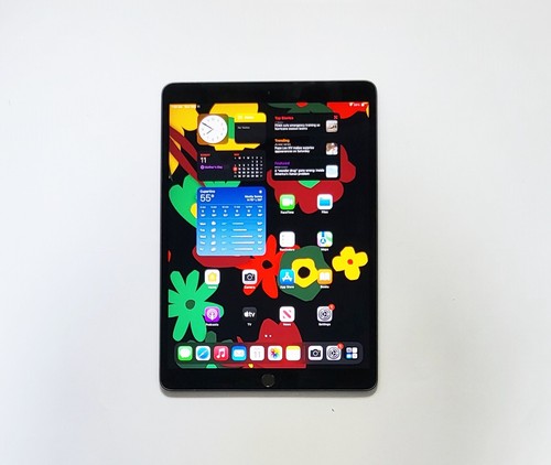 Apple iPad Air (3. Generation) 2019 (A2152) 10,5" Zoll 256GB Wi-Fi Grau vollständig getestet - Bild 2 von 9