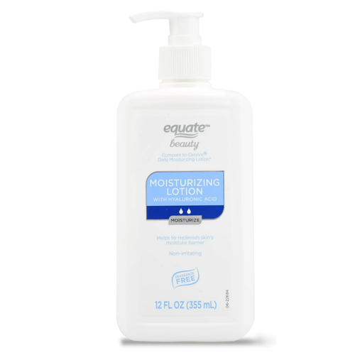 (2 Pack) Equate Moisturizing Lotion for Normal Skin, 12 fl oz, Non-irritating - Picture 10 of 12