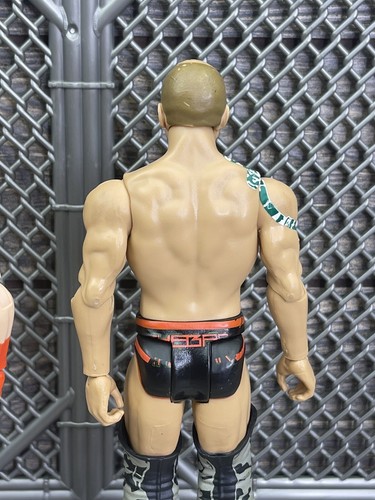 WWE SHEAMUS & CESARO The BAR Mattel 2019 Battle Pack Series 60 Wrestling Figures - Picture 9 of 12