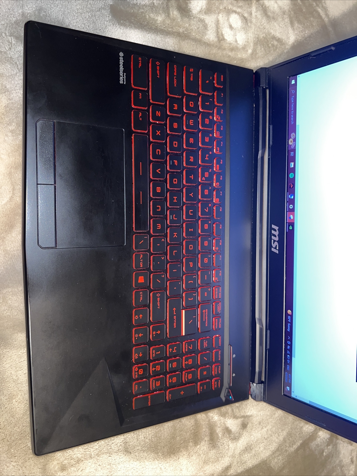 Msi Gl63 8rd - Picture 6 of 9