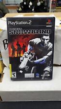 CIB PROJECT SNOWBLIND SONY PLAYSTATION 2 PS2 VIDEO GAME COMPLETE IN BOX