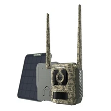 Talon Pro 4K 4G LTE Game Trail Security Camera Live View Starlight Night Vision