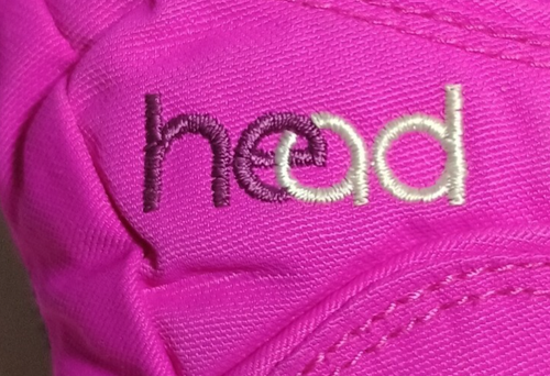 Head Girls Snow Mittens XS Pink Purple Outlast Thermal Winter Gloves Clip - Picture 6 of 11
