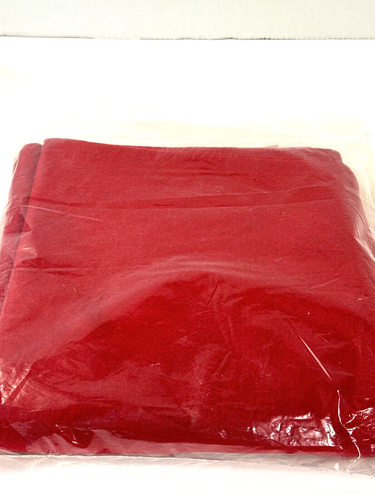 Felters Company Craft 100 Felt Red Acrylic 1 YD 36in Wide Christmas Craft US NEW - Picture 10 of 15