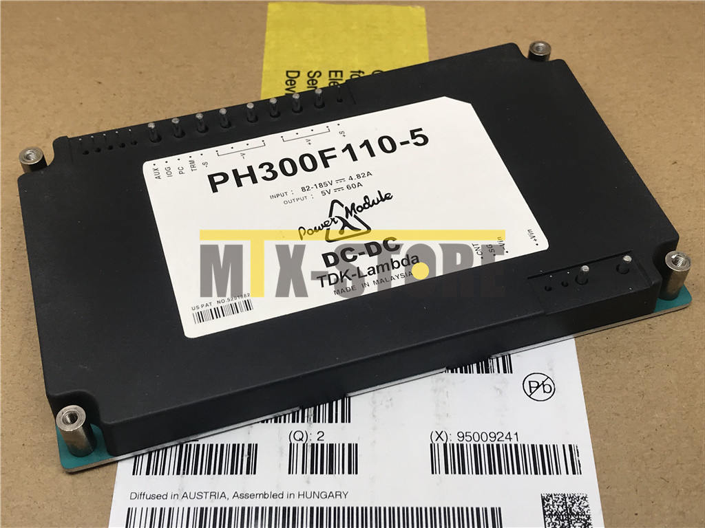 1PC Brand New Module LAMBDA PH300F110-5 Quality Assurance 100%